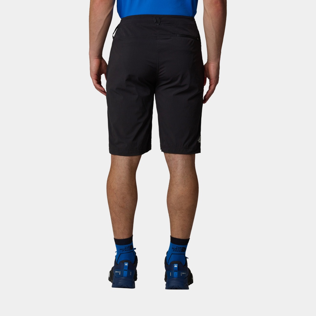 Hedgehog Mid GTX TNF Black / Asphalt Grey