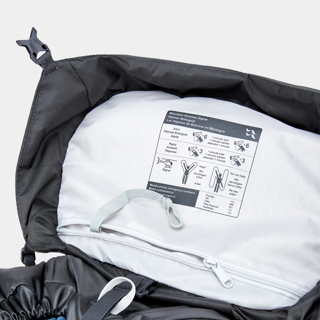 Exion 55 Tempest Blue