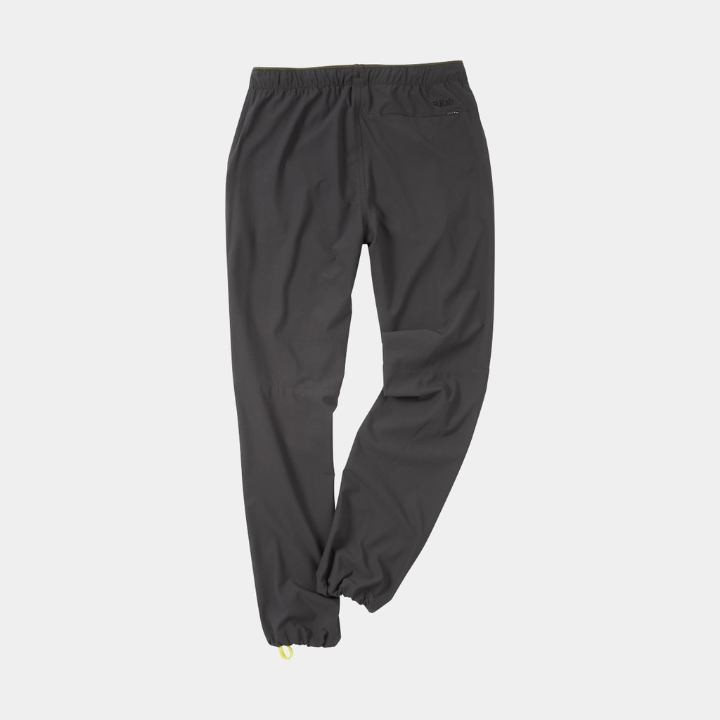 Harpur Pants Regular Anthracite