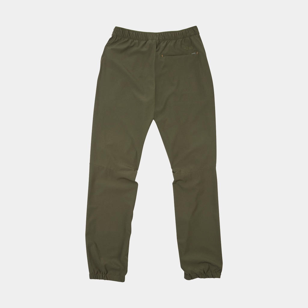 Harpur Pants Regular Anthracite