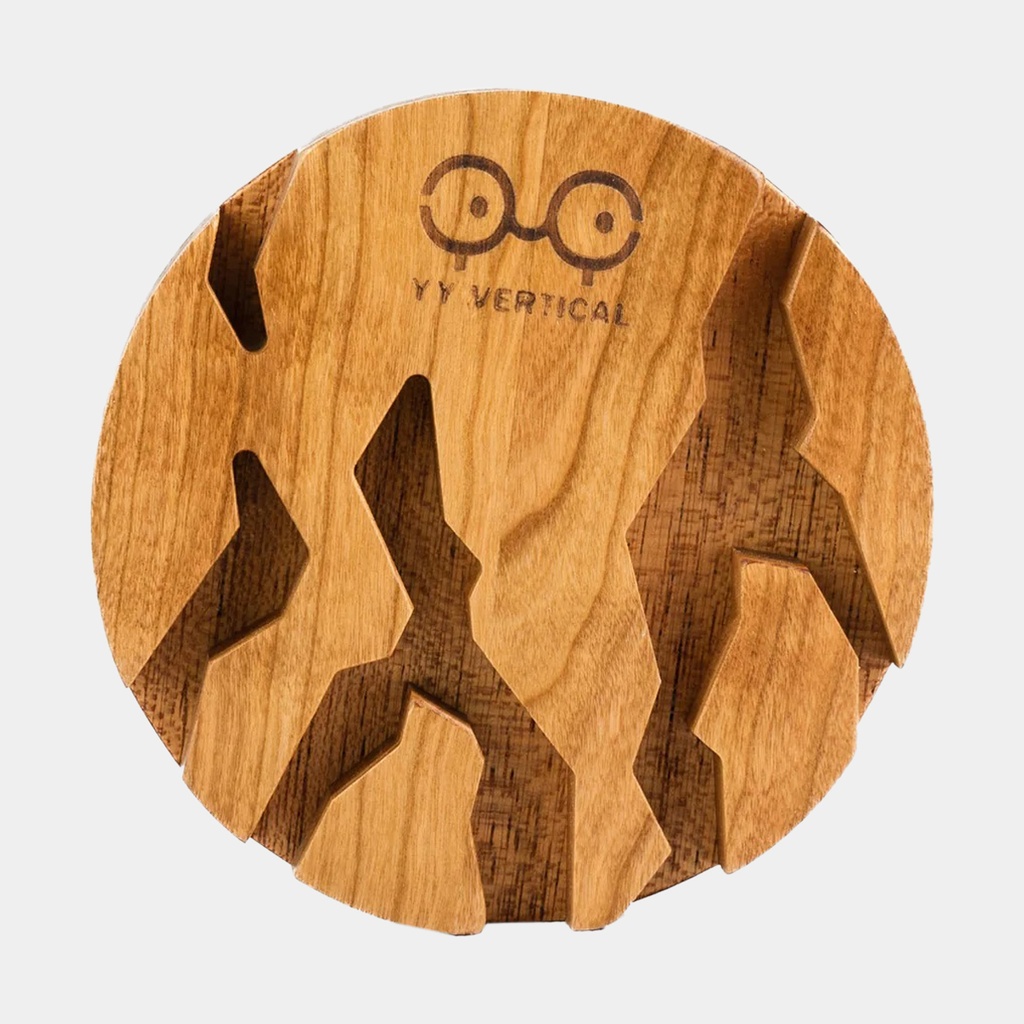 Key Holder Circle Cherry