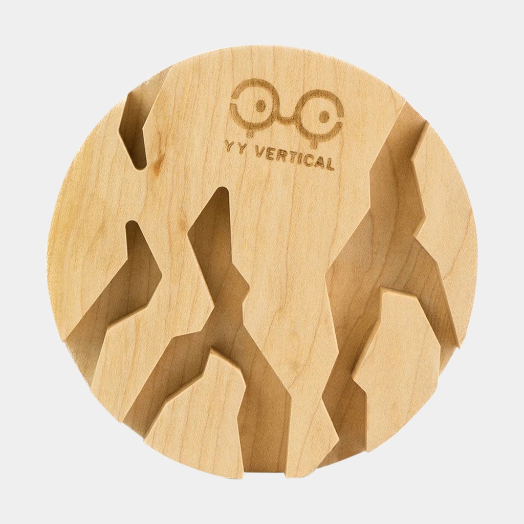 Key Holder Circle Cherry