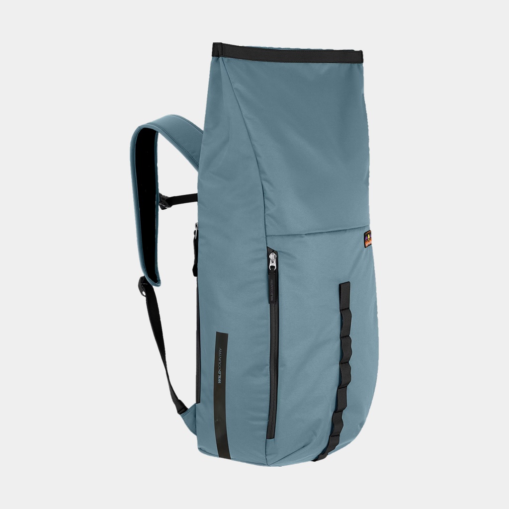 Crag Hauler 25 Black / Marsh