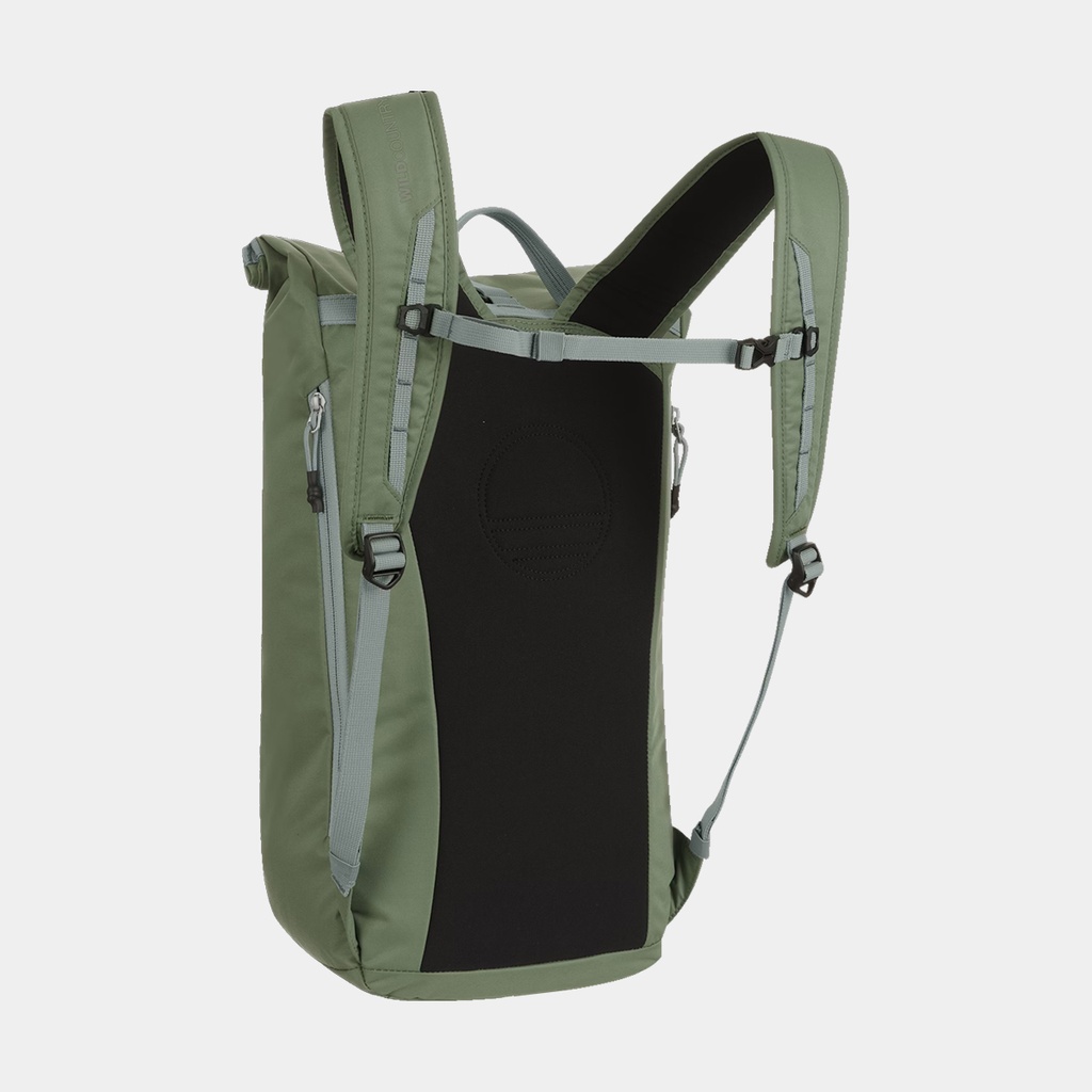 Crag Hauler 25 Black / Marsh