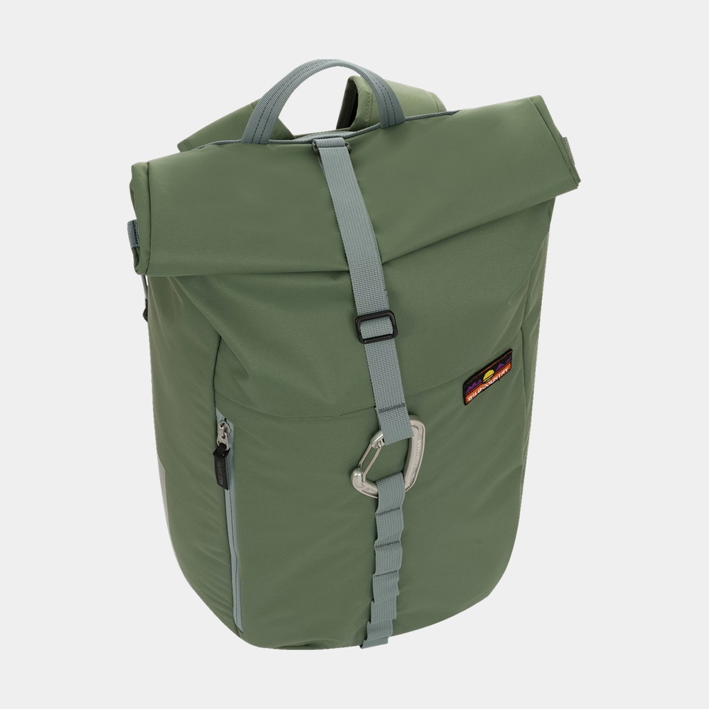 Crag Hauler 25 Black / Marsh