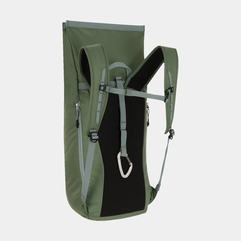 Crag Hauler 25 Black / Marsh