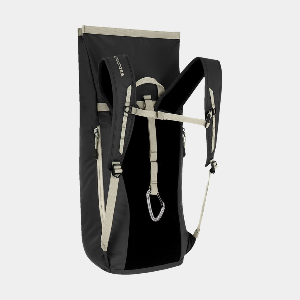 Crag Hauler 25 Black / Marsh