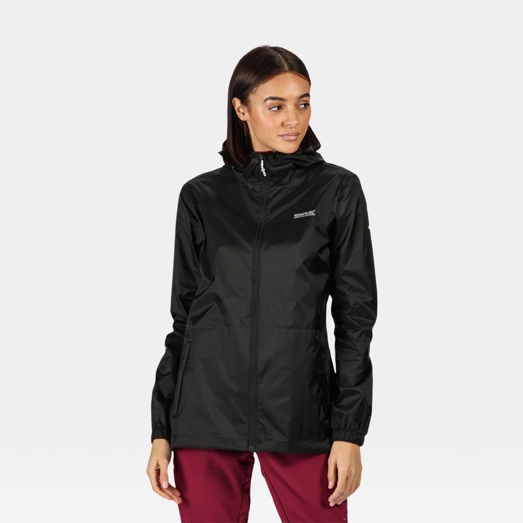 Pack It Jacket III Black (copie)