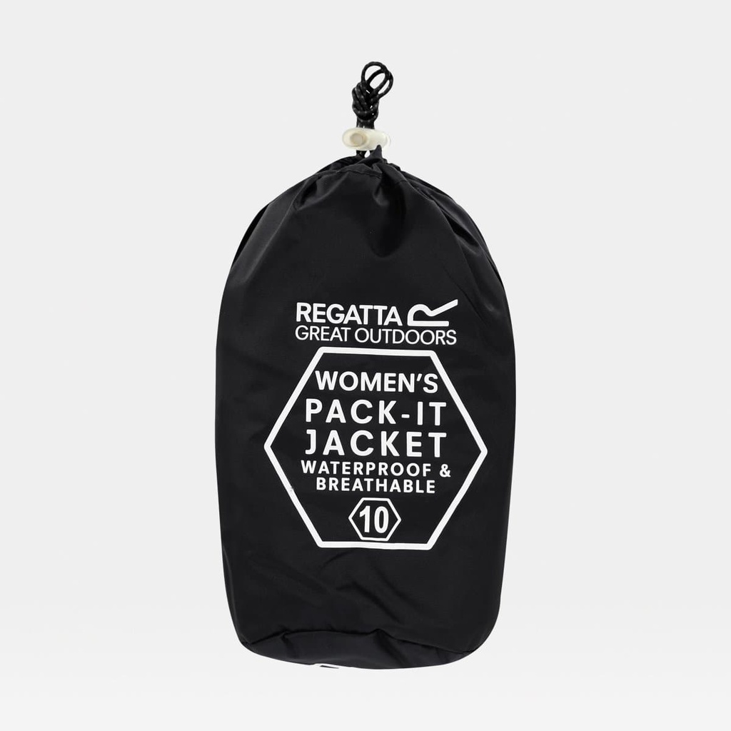 Pack It Jacket III Black (copie)