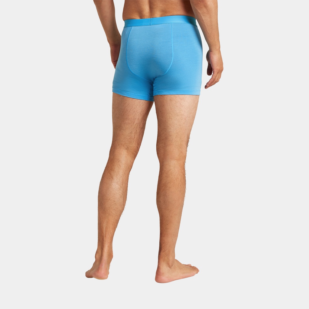 Anatomica Short Sleeves Crewe Jet Heather