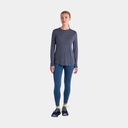Cool-Lite Sphere III Long Sleeves 125 Tee Women Desert Sand