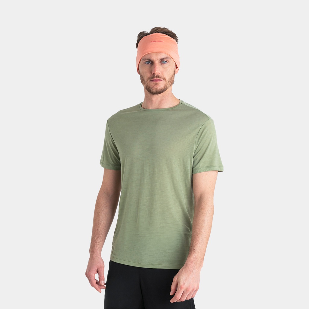 Cool-Lite Sphere III Long Sleeves 125 Tee Women Desert Sand