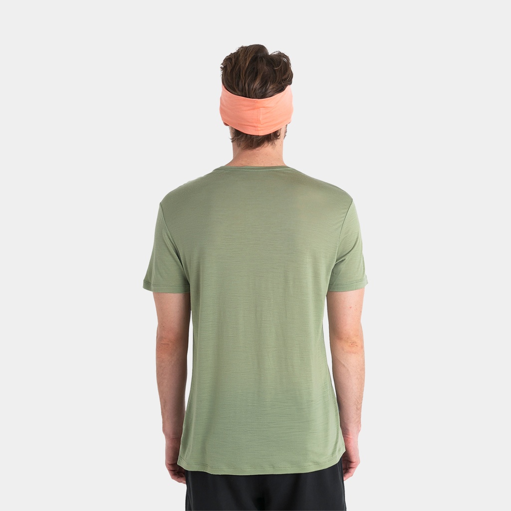 Cool-Lite Sphere III Long Sleeves 125 Tee Women Desert Sand