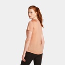 Cool-Lite Sphere III Long Sleeves 125 Tee Women Desert Sand