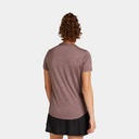 Cool-Lite Sphere III Long Sleeves 125 Tee Women Desert Sand