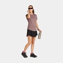 Cool-Lite Sphere III Long Sleeves 125 Tee Women Desert Sand