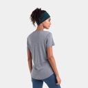 Cool-Lite Sphere III Long Sleeves 125 Tee Women Desert Sand