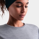 Cool-Lite Sphere III Long Sleeves 125 Tee Women Desert Sand