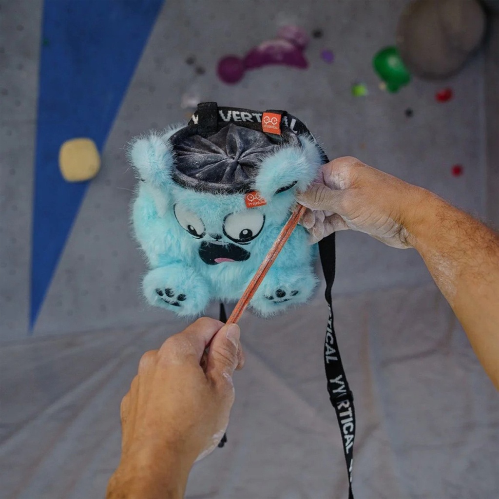 Chalk Bag Bear
