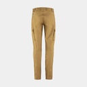 Stina Pants Women Buckwheat Brown