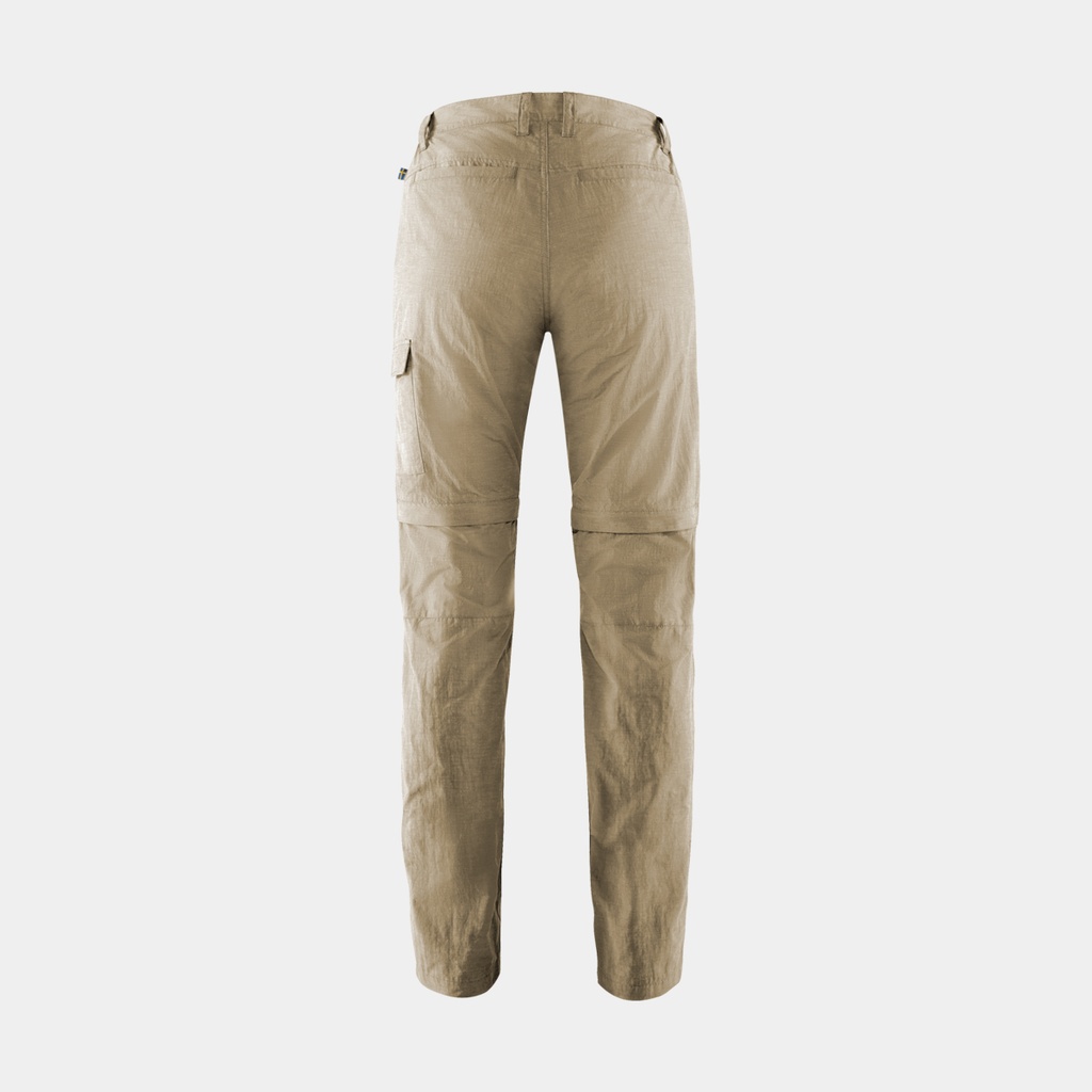 Stina Pants Women Buckwheat Brown