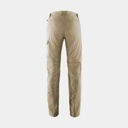 Stina Pants Women Buckwheat Brown