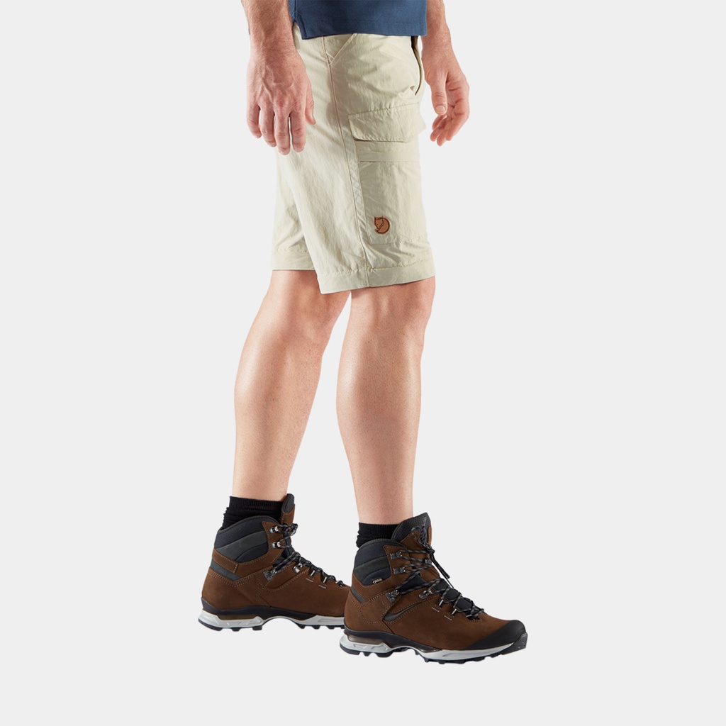 Stina Pants Women Buckwheat Brown