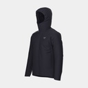 Atom Hoody Women (2025) Black Sapphire