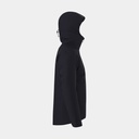 Atom Hoody Women (2025) Black Sapphire