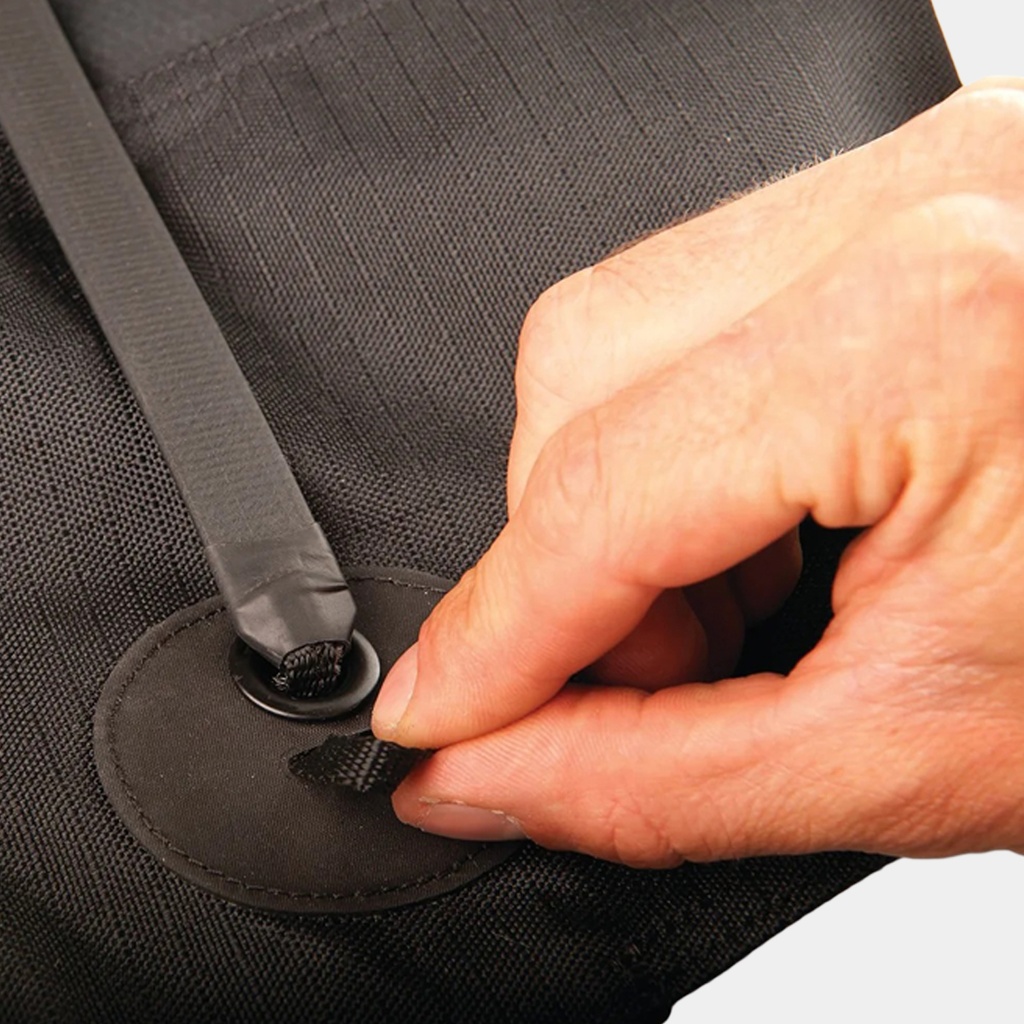 Aeros Premium Pillow Regular Grey