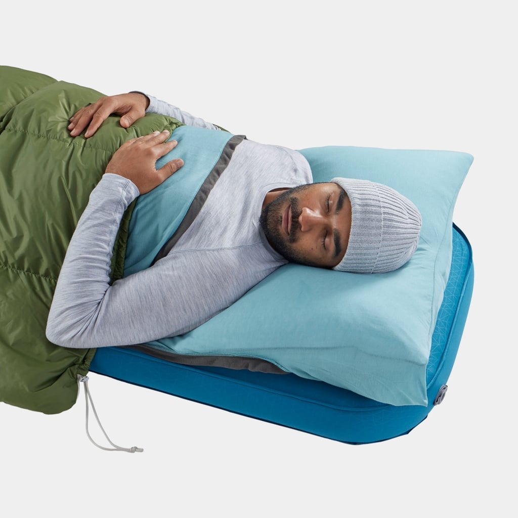 Aeros Premium Pillow Regular Grey