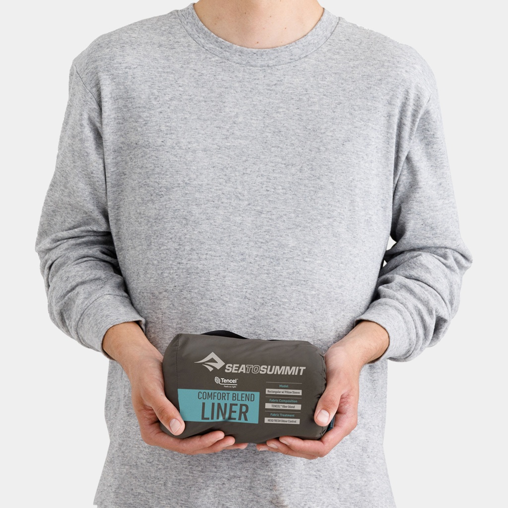 Aeros Premium Pillow Regular Grey