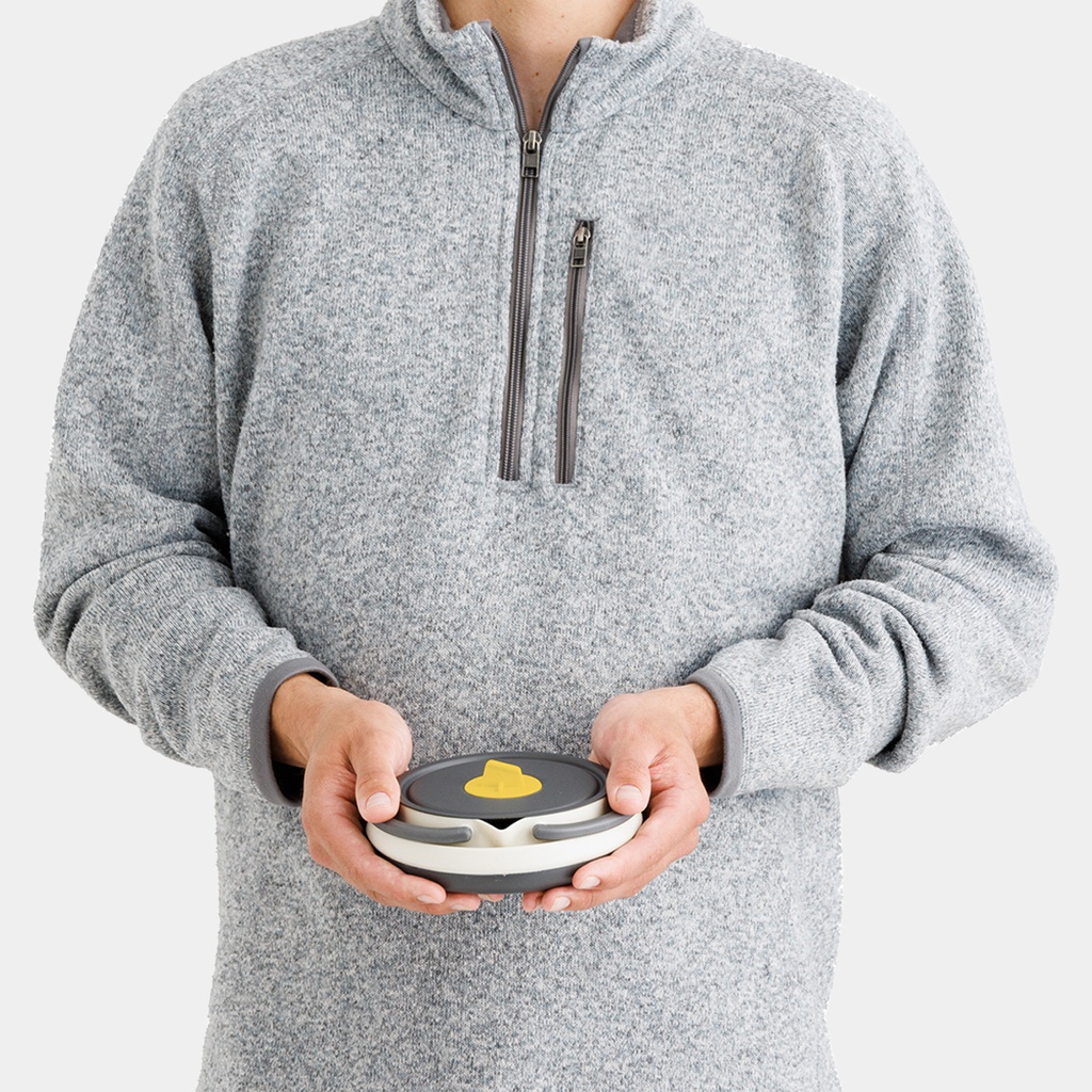 Evac Lightweight Compression Dry Bag 20L High Rise