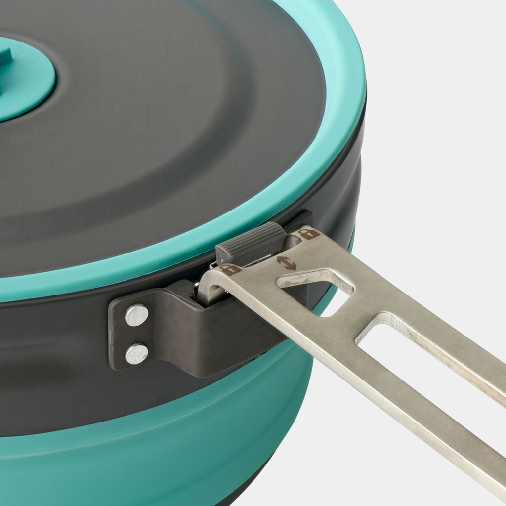 Evac Lightweight Compression Dry Bag 20L High Rise