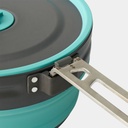 Evac Lightweight Compression Dry Bag 20L High Rise