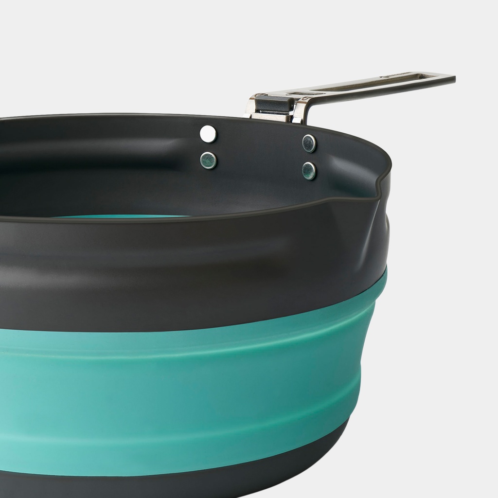 Evac Lightweight Compression Dry Bag 20L High Rise