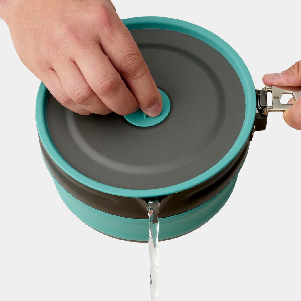 Evac Lightweight Compression Dry Bag 20L High Rise