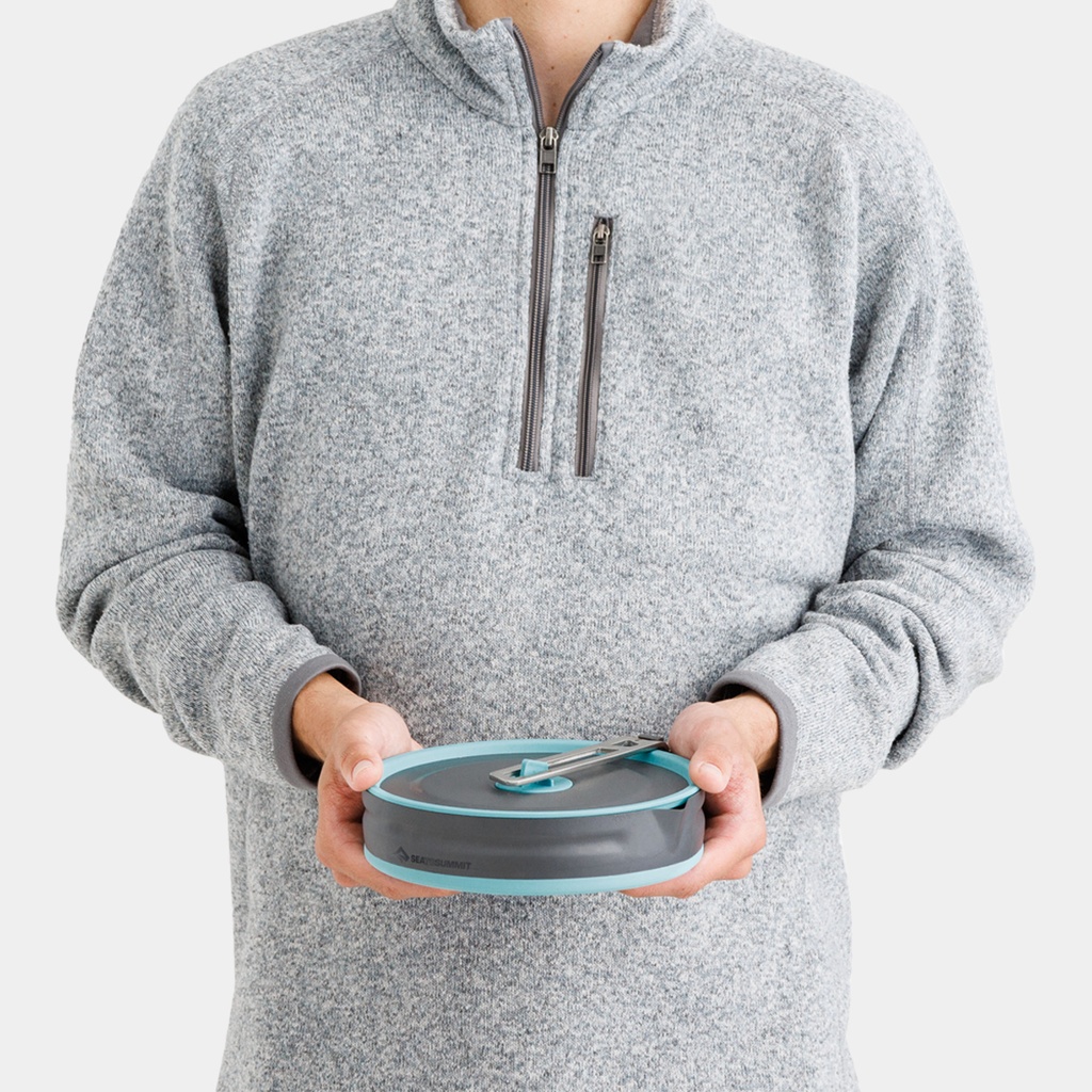 Evac Lightweight Compression Dry Bag 20L High Rise