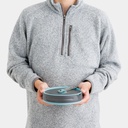 Evac Lightweight Compression Dry Bag 20L High Rise