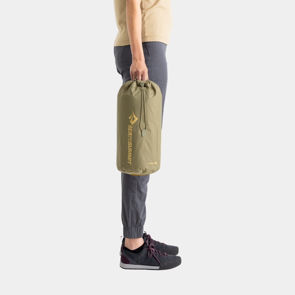 Evac Lightweight Compression Dry Bag 20L High Rise