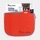 Ultra-Sil Hanging Toiletry Bag Small Spicy Orange