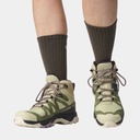 X Ultra 4 Mid GTX Women Alfalfa / Deep Lichen Green / Almond Milk