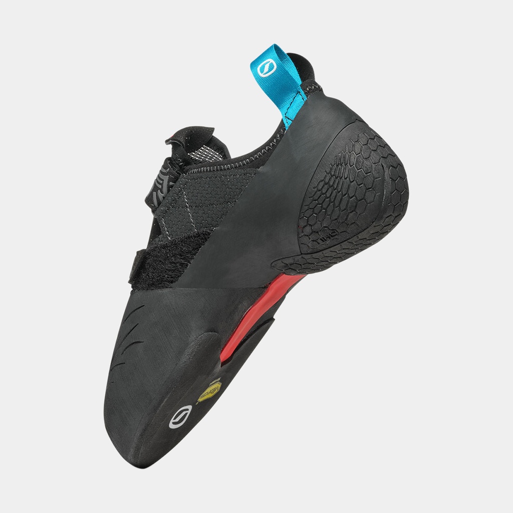 Drago XT Black / Iron