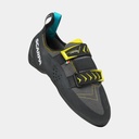 Vapor V (2025) Smoke / Yellow