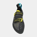 Vapor V (2025) Smoke / Yellow