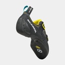 Vapor V (2025) Smoke / Yellow