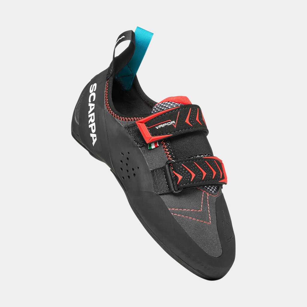 Vapor V (2025) Smoke / Yellow