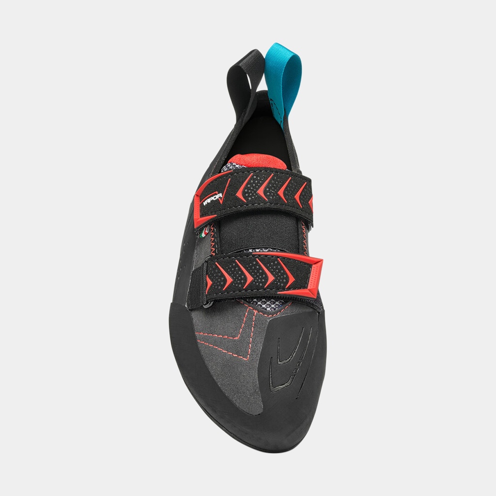 Vapor V (2025) Smoke / Yellow