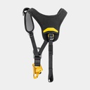 Top Croll Black / Yellow