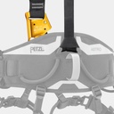 Top Croll Black / Yellow